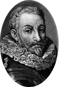 Johann Tserclaes, Comte de Tilly, soldat flamand