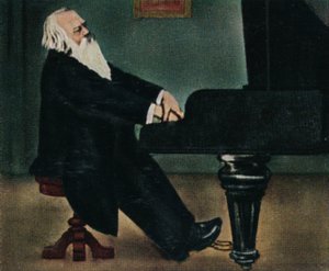 Johannes Brahms 1833-1897, 1934 - Unbekannt