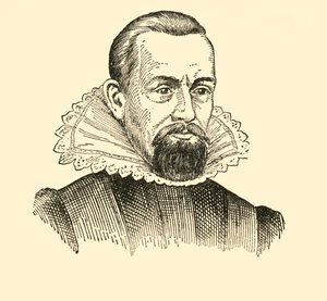 Johannes Kepler, 1933