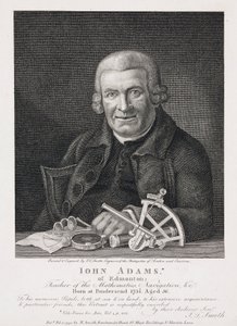 John Adams, mathématicien - Unbekannt
