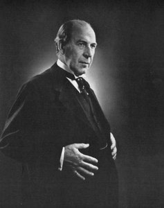John Anderson, 1er vicomte Waverley 1882-1958, homme politique et administrateur écossais