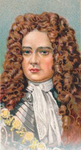 John Churchill 1650-1722, Duc de Marlborough, soldat anglais, 1924