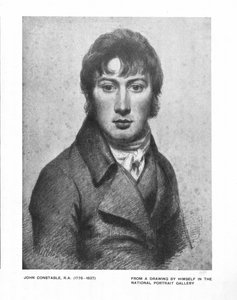 John Constable, R.A. 1776-1837 - Unbekannt