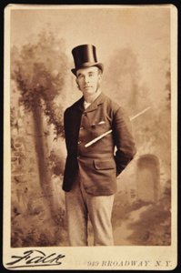 John Douglas, 9e marquis de Queensberry 1844-1900 - Unbekannt