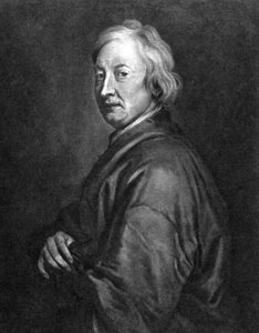 John Dryden, poète anglais du 17ème siècle - Unbekannt