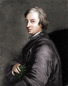 John Dryden, poète anglais du 17ème siècle - Unbekannt