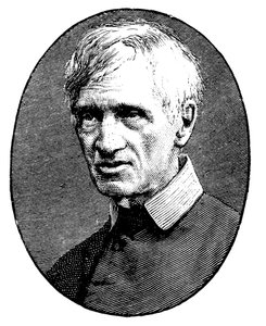 John Henry Newman âgé, érudit et théologien britannique, 1879 - Unbekannt