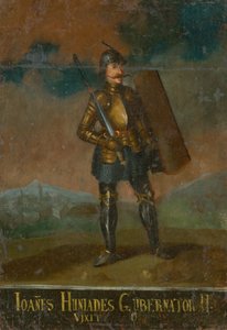 Jean Hunyadi - Unbekannt