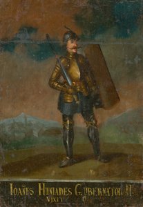 Jean Hunyadi, voïvode de Transylvanie, première moitié du 18e siècle - Unbekannt