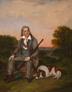 John James Audubon, vers 1841