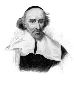 John Knox, réformateur religieux écossais, vers 1850