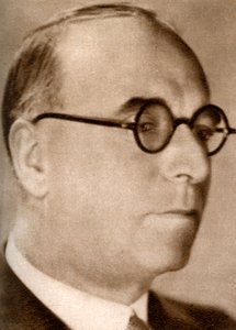 John Maxwell, président et directeur général de British International Pictures, 1933 - Unbekannt