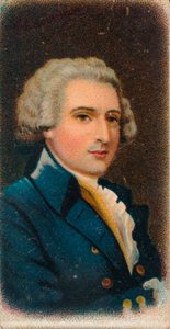 John Philip Kemble 1757-1823, acteur anglais, 1912