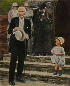 John Rockefeller - Né en 1839, 1934