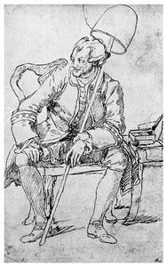 John Wilkes, homme politique anglais, 1762-1763 - Unbekannt
