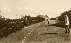 Promenade de Jopp, Aden, vers 1918-1939 - Unbekannt