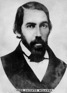 José Jacinto Milanés y Fuentes 1814-1863, poète, linguiste et écrivain renommé