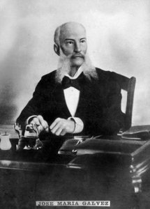 Jose Maria Galvez