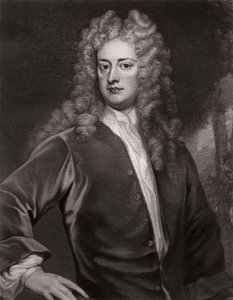 Joseph Addison, homme politique et écrivain anglais, vers 1703-1712, 1906