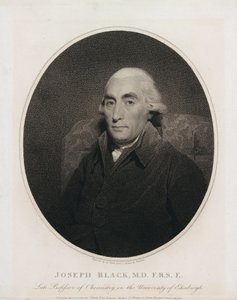 Joseph Black, MD, FRSE, chimiste écossais