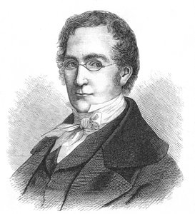 Joseph Louis Gay-Lussac, chimiste et physicien français, vers 1895