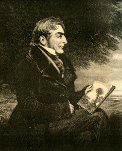 Joseph Mallord William Turner, peintre anglais, c1840 c1890