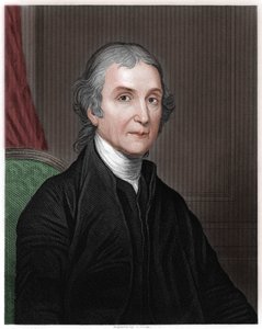 Joseph Priestley, chimiste anglais et ministre presbytérien, 1860