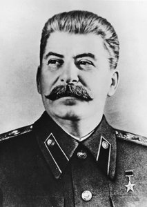 Joseph Staline 1879-1953, leader soviétique, vers 1940 - Unbekannt