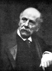 Jules Massenet, compositeur français, c1910
