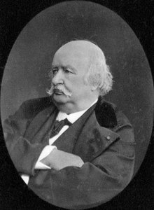 Jules Sandeau, romancier français, 1881