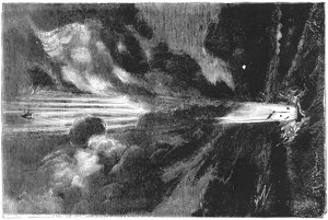 Jules Verne 1828-1905, De la Terre à la Lune, 1865