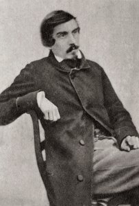 Jules de Goncourt, auteur français