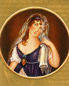 Juliette Récamier, 1933 - Unbekannt