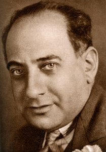 Julius Hagen, producteur de films né à Hambourg et chef de studio, 1933