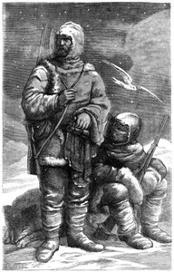 Julius Payer 1841-1915, explorateur arctique et artiste paysagiste austro-hongrois, 19e siècle