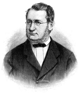 Julius Robert von Mayer 1814-1878, médecin et physicien allemand, 1900