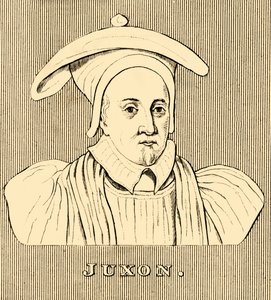 Juxon, 1582-1663, 1830