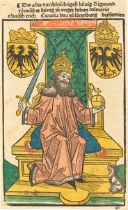 Kaiser Sigmund, 1483 ou avant - Unbekannt