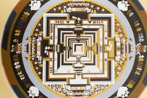 Kalachakra, la roue du temps - Unbekannt