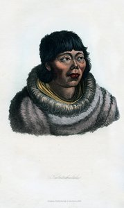 Kamtschadale, 1848