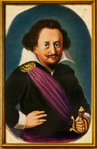 Karl Gustav Graf Von Wrangel, 1933