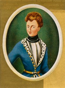 Karl XII, 1933