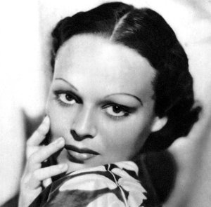 Katherine DeMille, actrice américaine née au Canada, 1934-1935