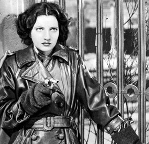 Kay Francis, actrice américaine, 1934-1935