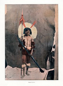 Indien Kayapo, XIXe siècle
