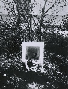 Tombe de Kazimir Malevich à Nemchinovka - Unbekannt