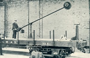 Garder les tunnels propres, 1922 - Unbekannt