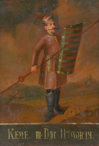 Keme III, voïvode de Transylvanie, première moitié du XVIIIe siècle