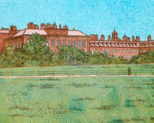Palais de Kensington, vers 1902