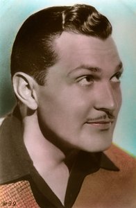 Kent Taylor 1906-1987, acteur américain, vers 1930s